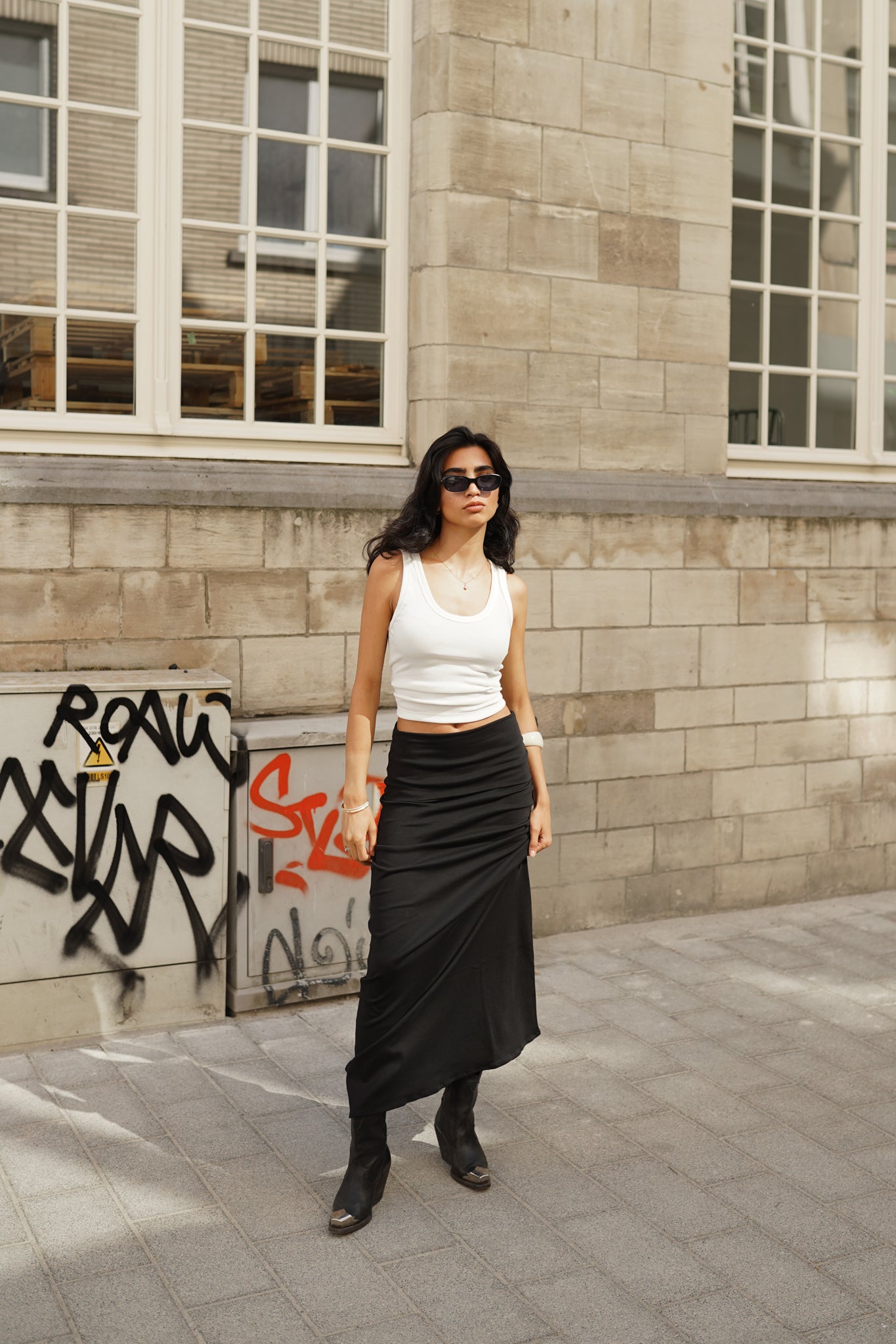 Zina skirt