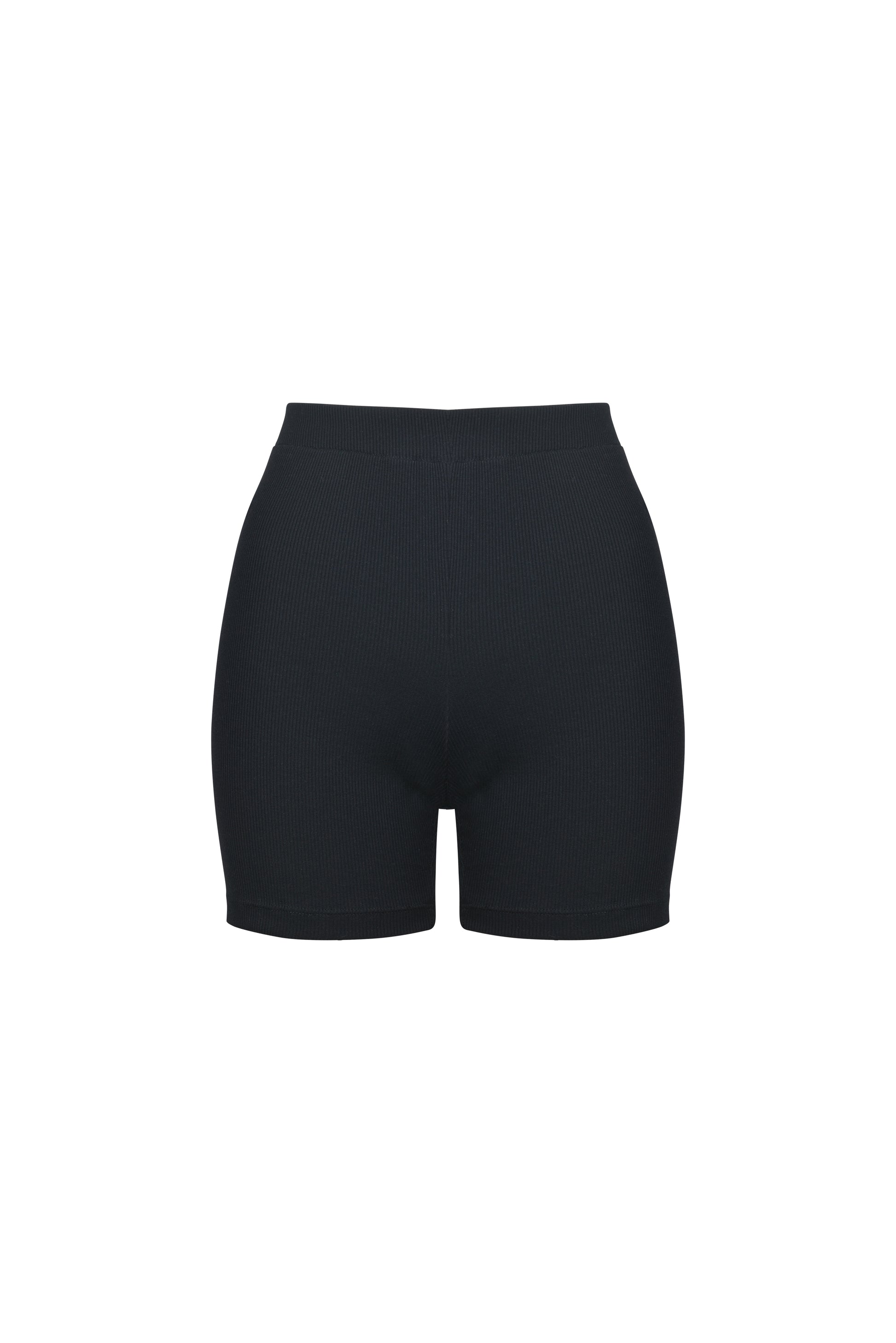 Women's cotton lounge shorts in comfy fit, soft breathable viscose blend, handmade in Bali, casual summer shorts for women, stylish loungewear shorts Europe, trendy cotton shorts Netherlands