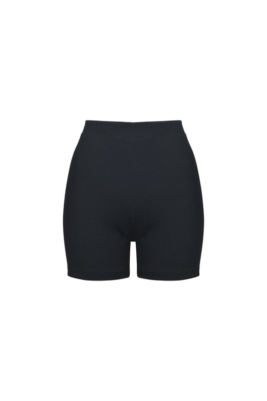 Women's cotton lounge shorts in comfy fit, soft breathable viscose blend, handmade in Bali, casual summer shorts for women, stylish loungewear shorts Europe, trendy cotton shorts Netherlands