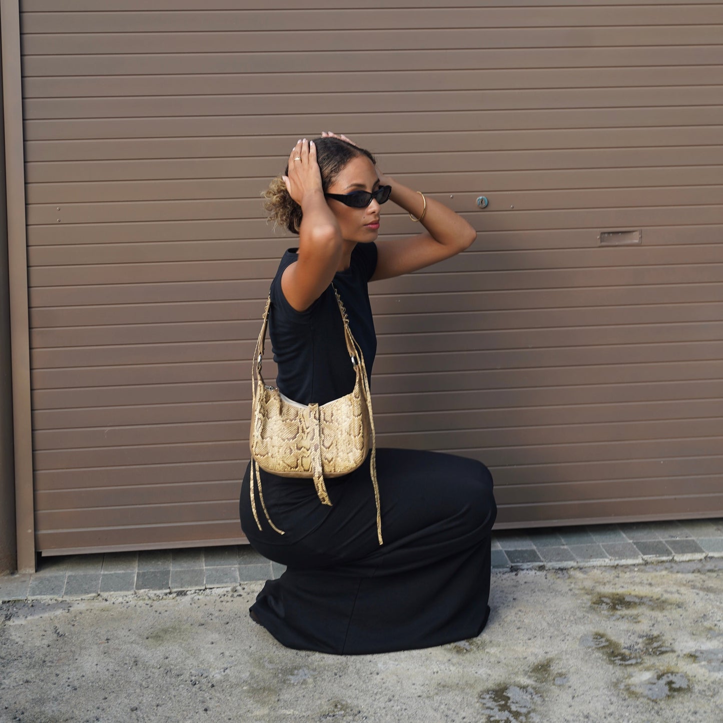 Zina skirt - Black