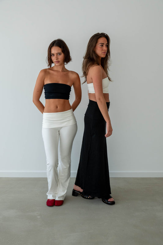 Zina pants - White