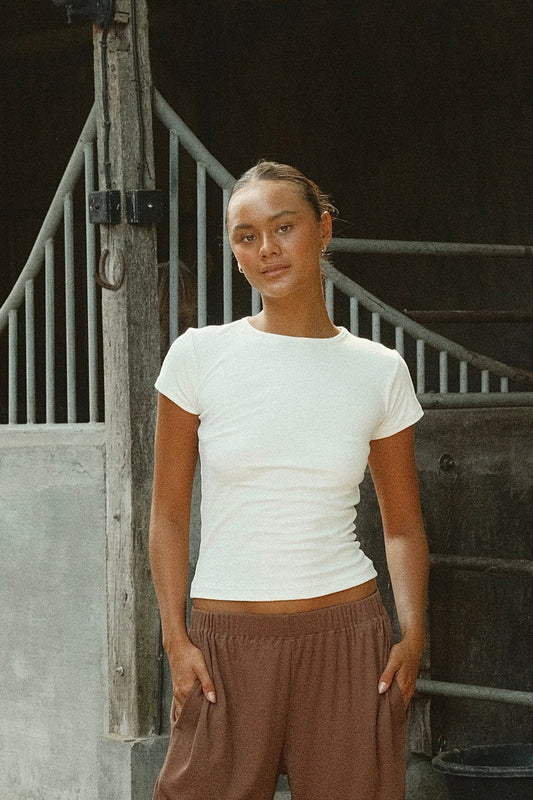 Zina t-shirt long