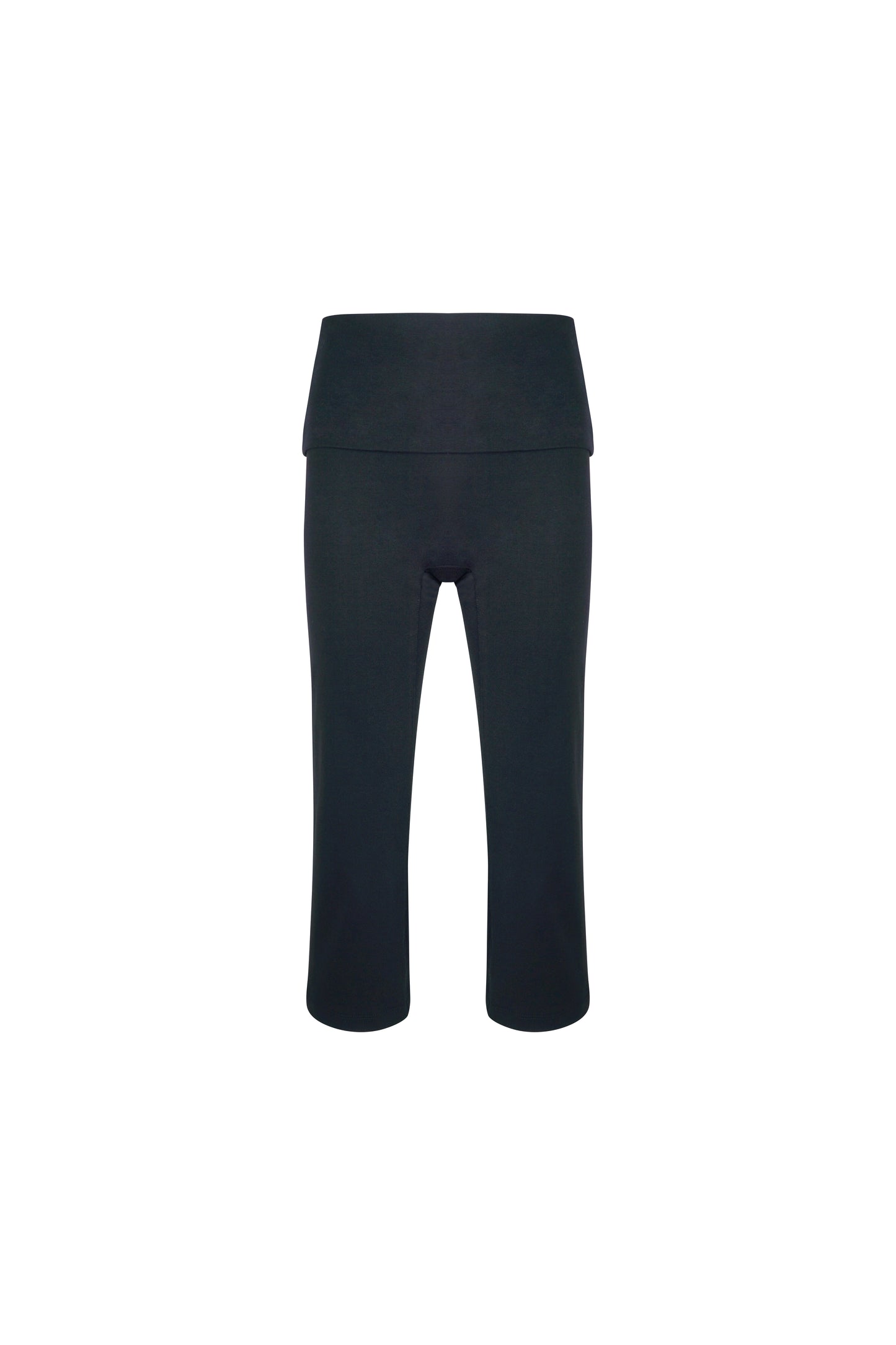 Zina capri - Black