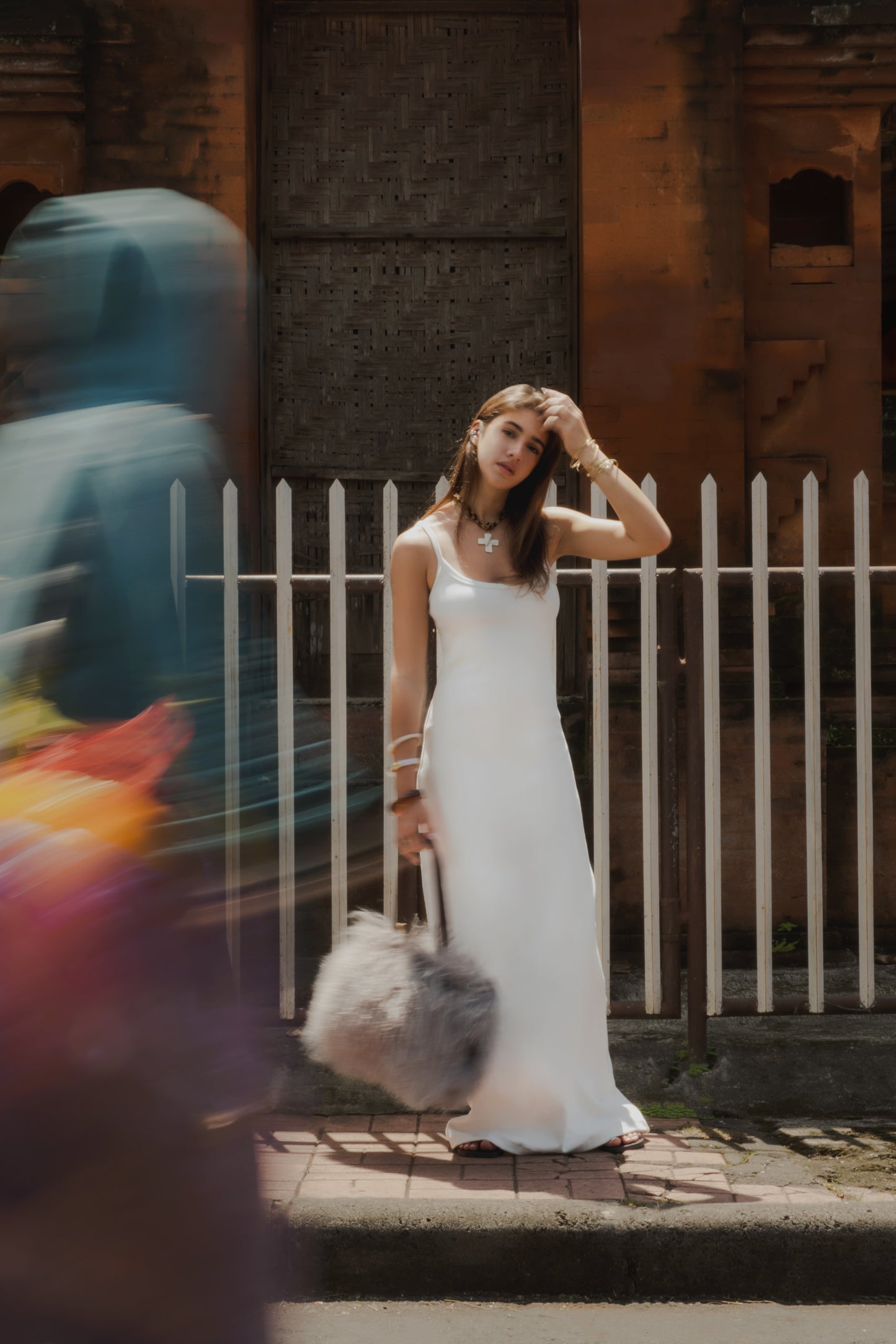 SESE dress long