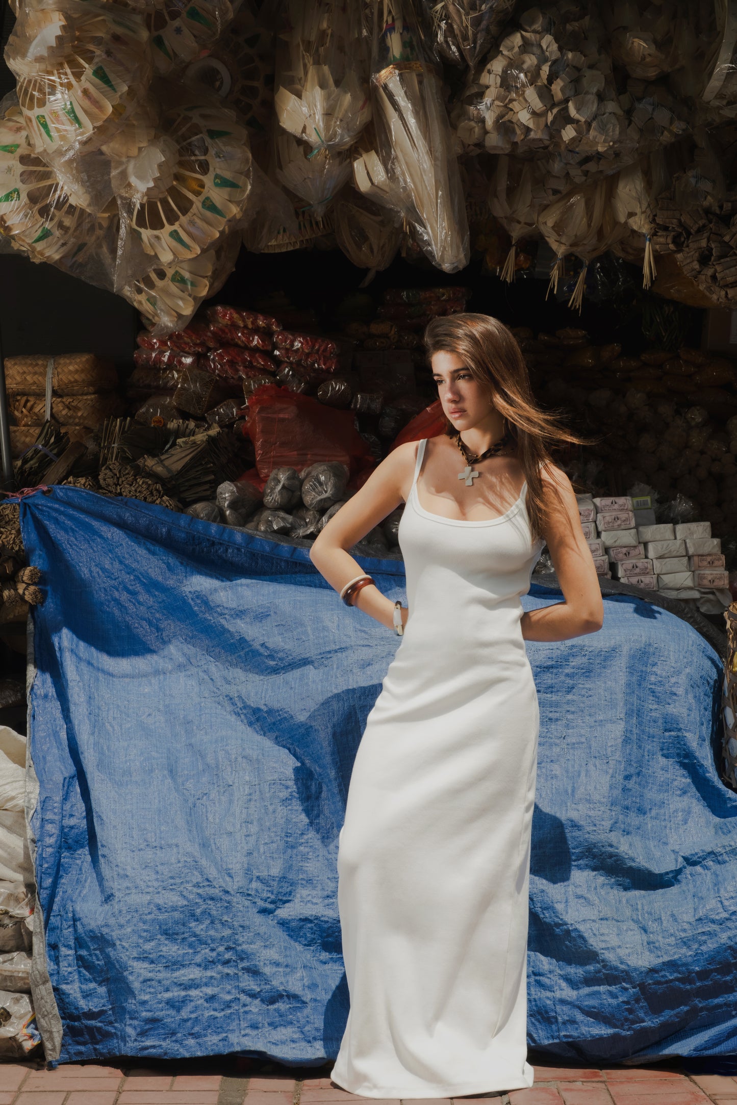 SESE dress long